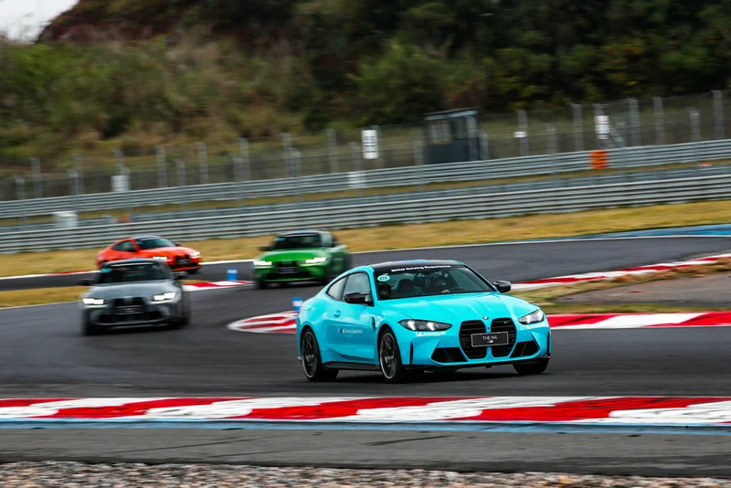 售价94.39万元 全新BMW M3旅行版中国首发上市