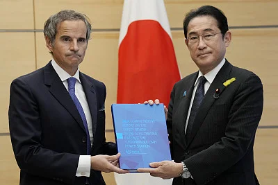 国际原子能机构报告：日本核污染水排海计划符合国际安全标准