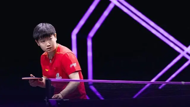 国乒征战瑞典大满贯：孙颖莎仍是“定海神针”