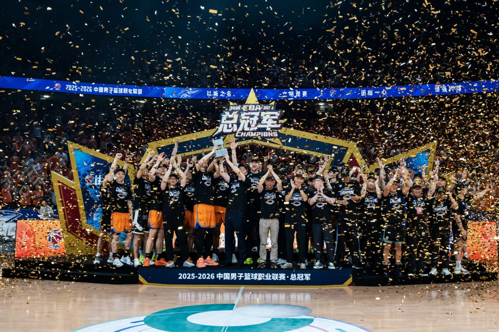 上海男篮时隔24年再夺冠，究竟意味着什么